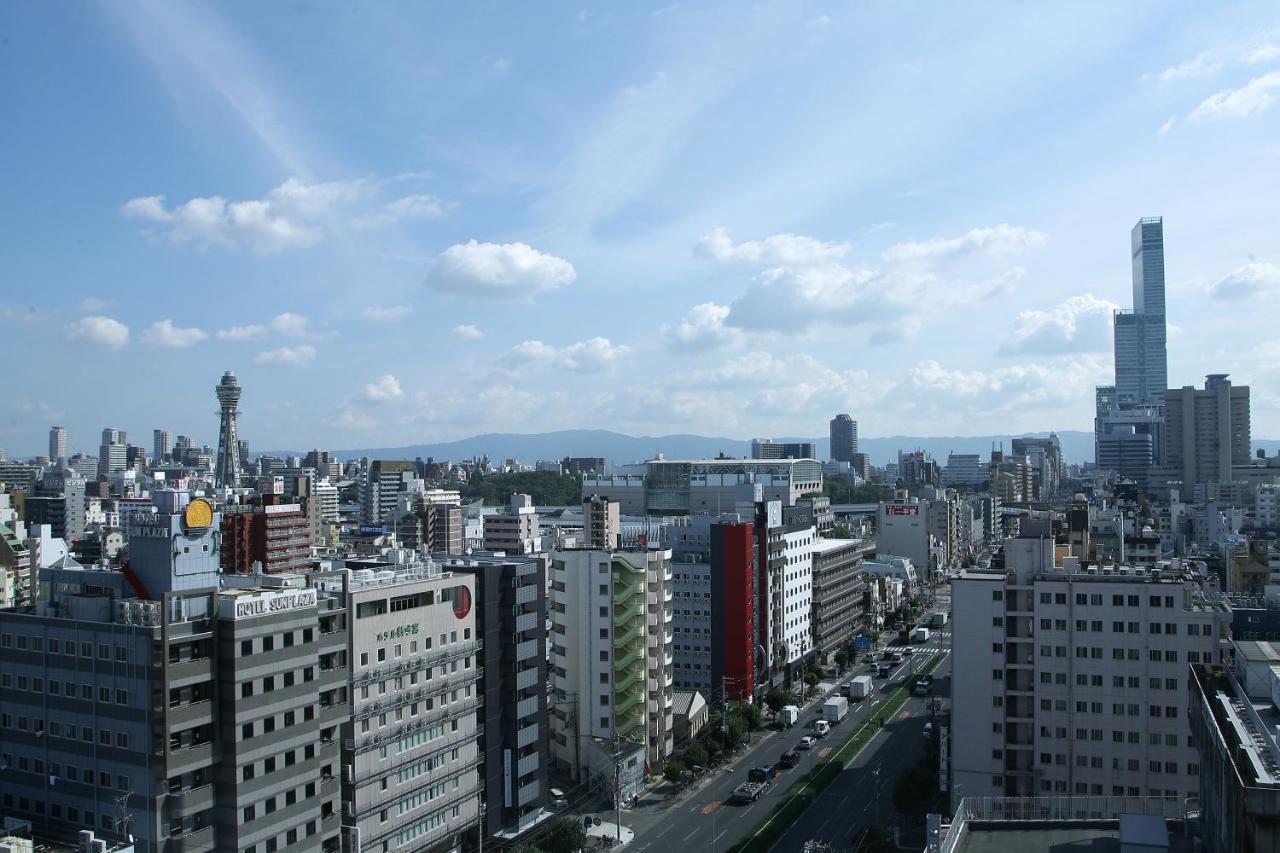 Fp Hotels Grand South-Namba Osaka Exterior photo