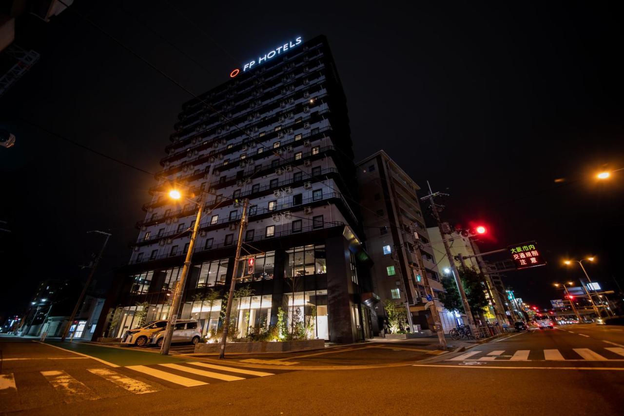 Fp Hotels Grand South-Namba Osaka Exterior photo