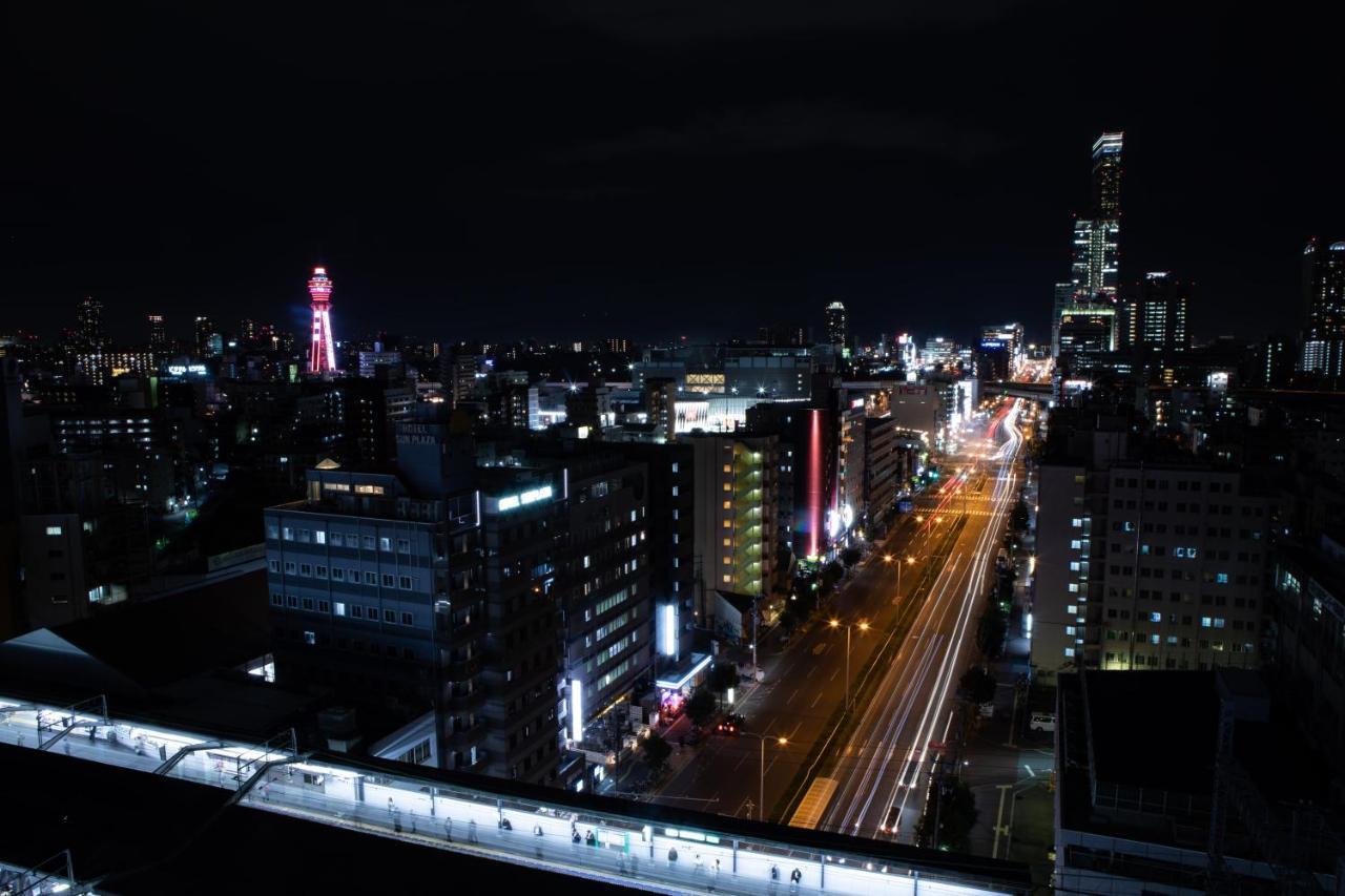 Fp Hotels Grand South-Namba Osaka Exterior photo